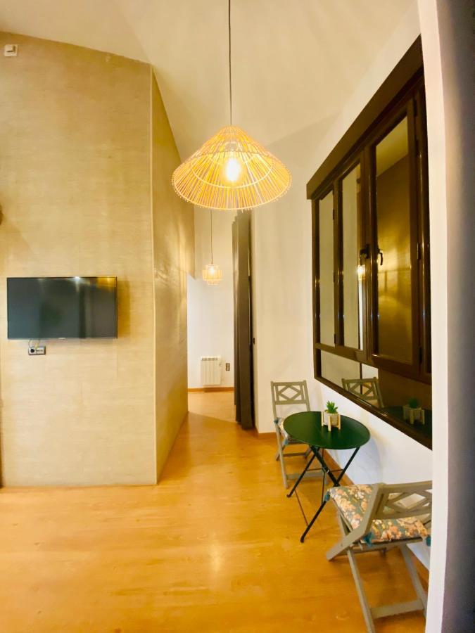 Suite Sorpresa Vut La Taberna Arenas de San Pedro Exterior photo